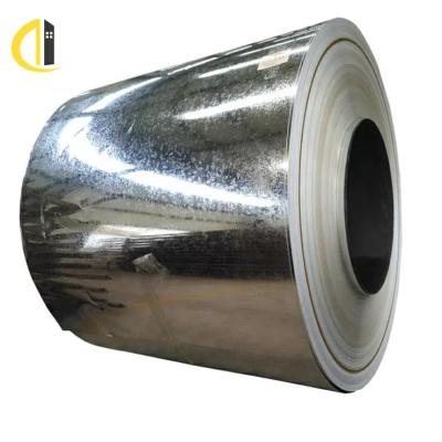 China Precio de la bobina galvanizada y sumergida en caliente de acero con recubrimiento de zinc en venta