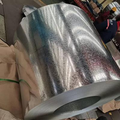China Hot Dipped Galvanized Steel Coils / Sheet / Plate / Strip Thickness Customized for sale