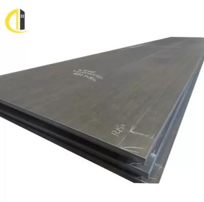 China 1mm 3mm 6mm 10mm 20mm Astm A36 Q235 Q345 Ss400 Mild Carbon Steel Plate Price 20mm Thick for sale