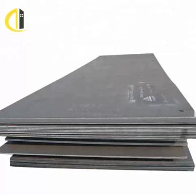 China ASTM A36 Hot Rolled Carbon Steel Sheet Q235 Steel Plate MS Sheet Price for sale