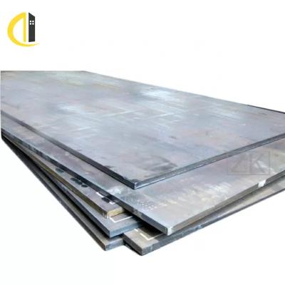 China S355JR s355 S355J2 Carbon Steel Plate Suppliers / Ship Building Steel Sheet for sale