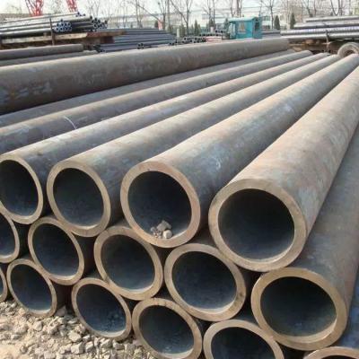 China ERW Steel Pipe Suppliers / ERW Seamless Carbon Steel Pipe For Waterworks for sale