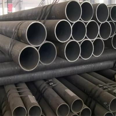China 10# 20# Q195 Q235 Carbon Steel Material A53 Seamless Steel Pipe for sale