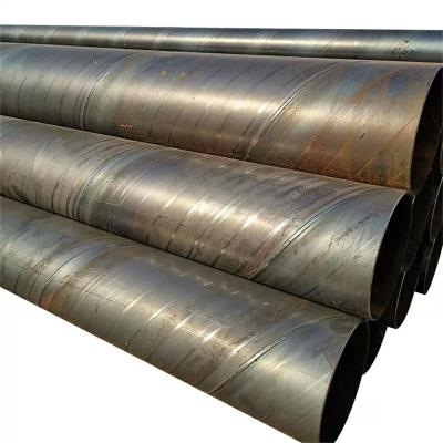 China ASTM A36 Carbon Steel Material S355JR Welded Steel Pipe for sale