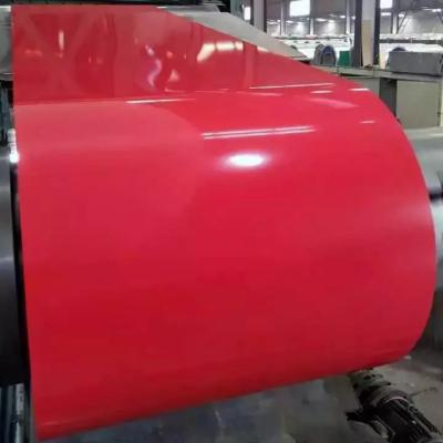 China Coated PPGI Coil Price / Pre Painted Galvanized Steel Sheet And Coils for sale