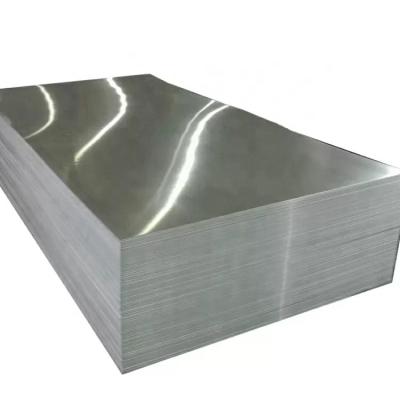 China 0.15 mm- 2.0 mm Aluminiumblechmetall für Bauarbeiten / Brücken zu verkaufen
