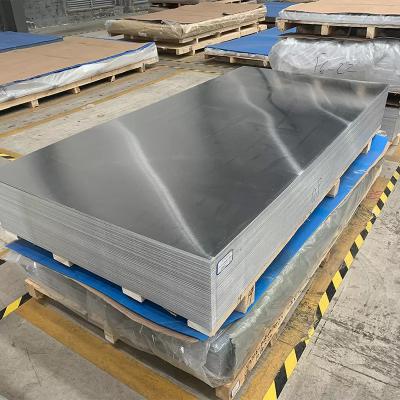 China 1020 1050 1050A 1060 Aluminiumblech Lieferanten Glatte / Orange Peel Aufgestickte Oberflächenveredelung zu verkaufen