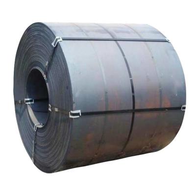 China Sheet Metal Coil  Hot Rolled / Cold Rolled Carbon Steel Sheet In Coil for sale