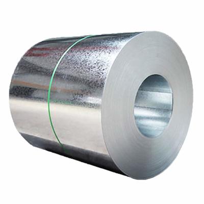 China ZQ Lámina galvanizada bobinas metálicas de acero galvanizado sumergido en caliente bobina / lámina / placa en venta