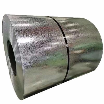 China Cold Dipped Galvanized Steel Coil Sheet / Plate For Construction for sale