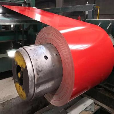 China Heating Insulation Prepainted Steel Coil Manufacturers For Household Appliances for sale