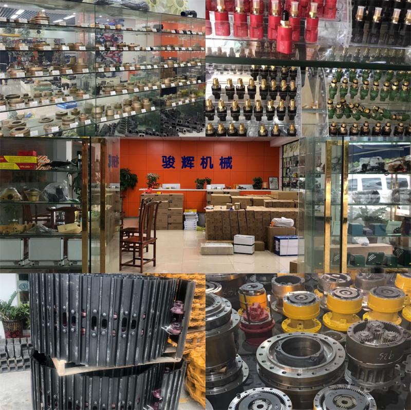 Verified China supplier - Guangzhou Junhui Construction Machinery Co., Ltd.