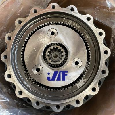 China JCB220 JS220 Excavator Gear Parts JRC0007 Cast Iron Cast Steel Swing Gearbox Parts for sale