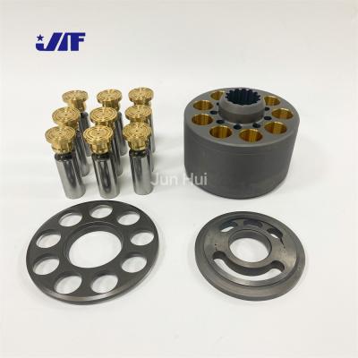China K3V112DT Excavator Hydraulic Parts Cast Iron With High Pressure for sale