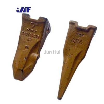 China 713Y00032 Excavator Tooth Point HRC52 for Doosan Daewoo DH360 for sale