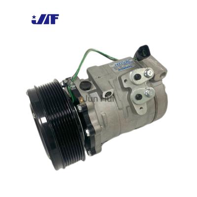 China E336D Excavator Air Conditioning Accessories Compressor 305-0324 245-7779 for sale