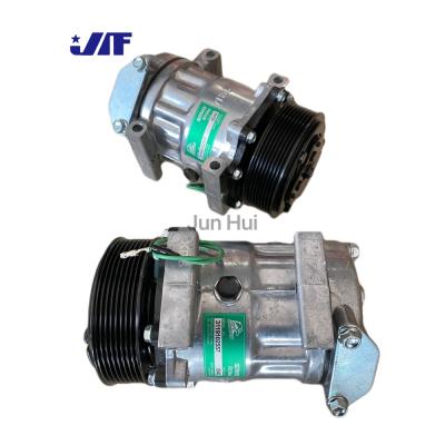 China JCB220 416E 430E Excavator Air Conditioning Accessories Compressor 299 - 2212 for sale