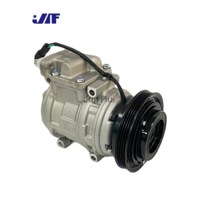 China Peças 24V R134a 2208-6013B do compressor do condicionamento de ar de DOOSAN DH300-7 à venda