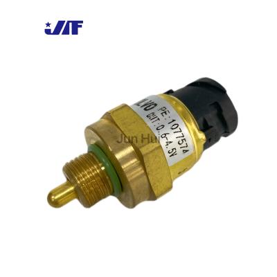 China  Truck Excavator Oil Pressure Sensor 1077574 Electrical Parts for sale