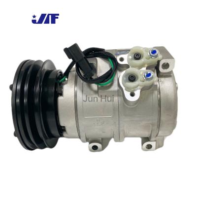 China E320D Excavator Air Conditioning Accessories Compressor 259-7244 for sale
