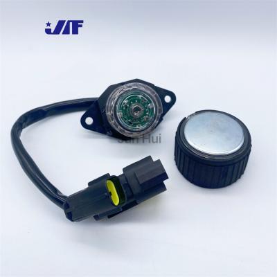 China botão de controle do regulador de pressão 21Q4-20812 para Hyundai R210-9 R220-9 R330-9 à venda