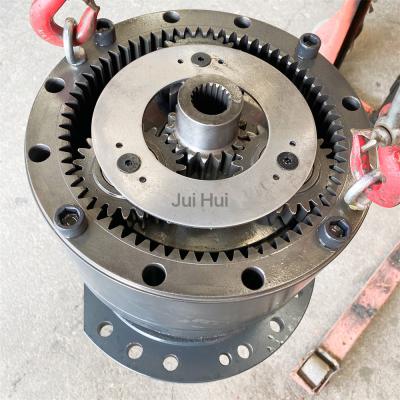 China VOE14541030 Excavator Gear Parts , EC460 EC480 Rotary Head Gearbox for sale