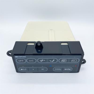 China PC200-6 Excavator Air Conditioning Accessories Control Panel 146430-4521 for sale