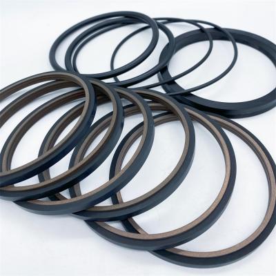 China Rotating Center Joint Oil Seal Kit For KATO Excavator HD820-2 HD1023-2 for sale