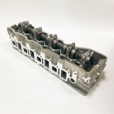 China 4M40 Complete Cylinder Head ME202620 ME202621 Fit Mitsubishi Engine for sale