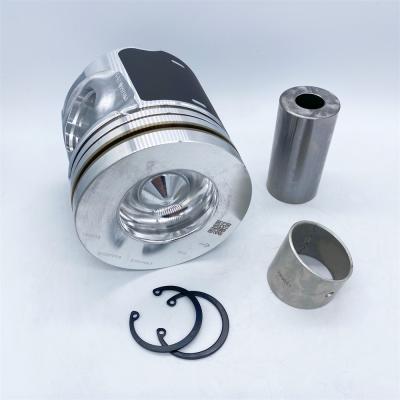 China E320D2 Engine Cylinder Liner Kit Piston 105mm 3707998 3707997 for sale
