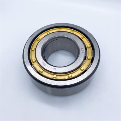 China NUP2310EM Excavator Bearing , ID 50mm Single Row Cylindrical Roller Bearing for sale
