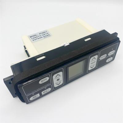 China Komatsu PC200-7 Excavator Air Conditioning Accessories 146570-2510 Control Panel for sale