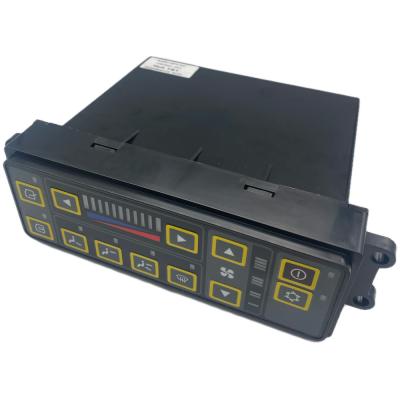 China 11N6-90031 Air Conditioning Control Panel For Hyundai Excavator R140W7 R210-7 R305-7 for sale