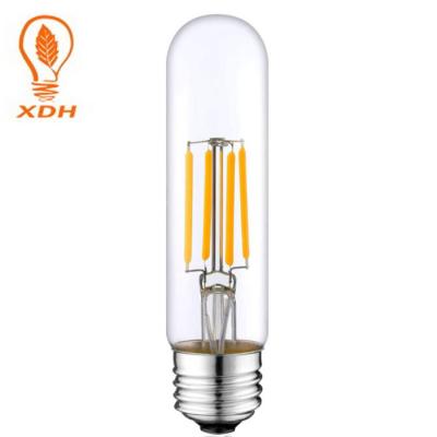 China bulbos do filamento do diodo emissor de luz de 450Lm T30 Edison, lúmen alto Edison Bulbs de B22 E26 E27 à venda