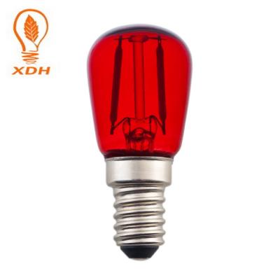 China Refrigerator LED Night Light Bulb 110V 220V ST26 2200K for sale