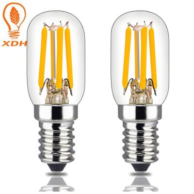 China 2W 4W LED Night Light Bulb T20 T22 E14 E12 230V for sale