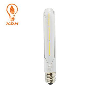 Chine Tube Edison Bulb 4W 4000K d'ampoule de filament d'Edison Tubular LED du cru T30 long à vendre