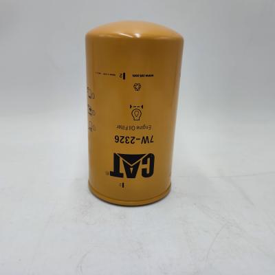 China Auto Engine Parts Truck Oil Filter 7W-2326 7W-2327 for sale