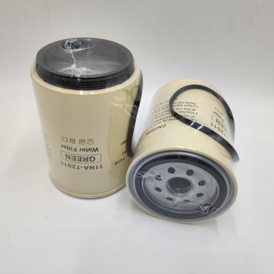 China 99% Lube Oil Filter Element Heavy Truck Diesel Engine Full Flow Spin On 11NA-72011 for sale