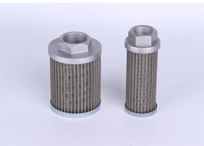 China Lubricating Industrial Excavator Hydraulic Filter element For Mechanical Equipment for sale