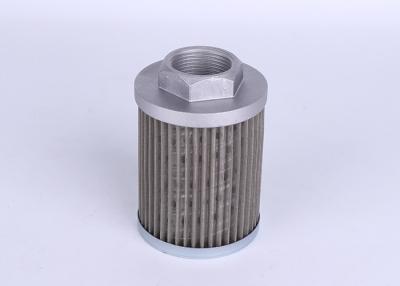 China Industrial Hydraulic Oil Suction Filter with temperature resistance OEM ODM for sale
