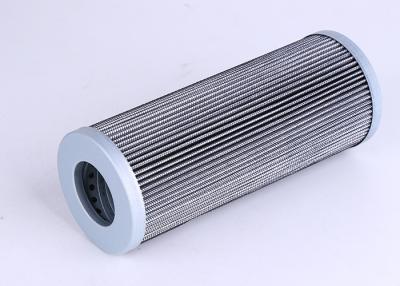 China Stainless steel 304 Hydraulic Filter For Excavator glass fiber Material for sale