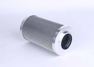 China Industrial cylindrical Hydraulic Oil Filter Element Stainless steel Material for sale