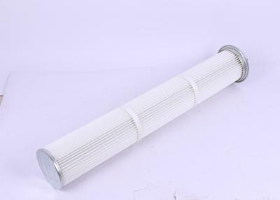China Filtro de aire nano del poliéster del material de la fibra para el certificado del retiro de polvo ISO en venta