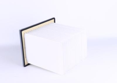 China Industrial Air Cleaner Filter Element , Synthetic Fiber Air Filter Bag Type OEM ODM for sale