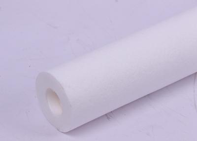 China Material lavable del polipropileno del cartucho de filtro de la herida del algodón del hogar en venta