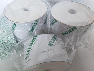 China O PE poroso do filtro em caixa de 20 mícrons aglomerou a certificação ISO9001 à venda