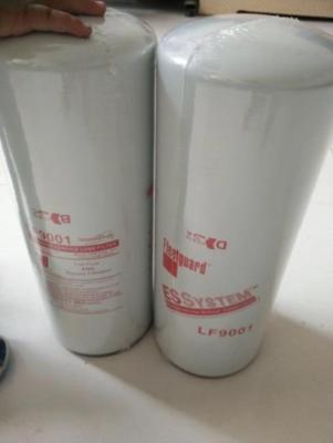 China Stainless Lf9009 Fleetguard Oil Filter ISO9001 for Remove Oil Impurities for sale