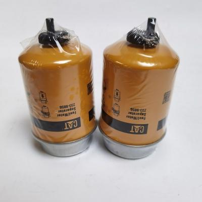 China 10um Porosity 100 Micron Filter , Engine Oil Filter 1-87810207-0 for sale