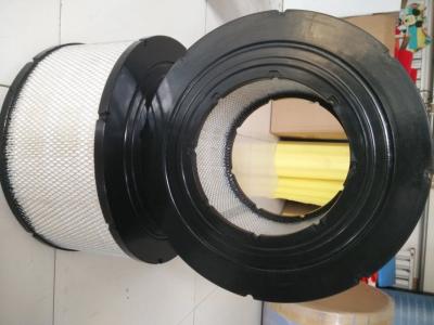 China El compresor de aire 39903281 filtra exactitud del material los 0.1μm de la tela no tejida en venta